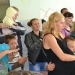 Беженцев с Украины временно разместили в Упоровском районе