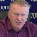 Жириновский: Я поеду в Киев, как только мне пришлют повестку