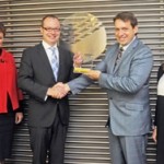 Сбербанк России удостоен международной награды Commerzbank AG