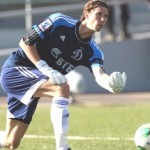 Вратарь "Динамо" Антон Шунин судится с бывшей женой из-за ребенка