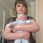 Пропали мать с ребенком