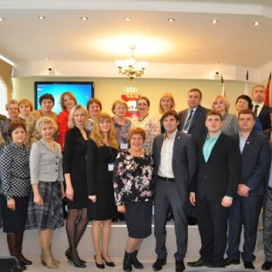 Отделением ПФР по Тюменской области подведены итоги  работы за 2016 год