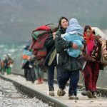 «Пригрели змею»  или « Украинские беженцы в России»