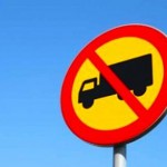 Большегрузам с массой больше 6 тонн запретят ездить по дорогам области