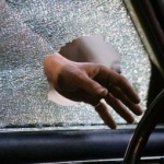 Сотрудники тюменской полиции задержали подозреваемого в краже из автомобиля