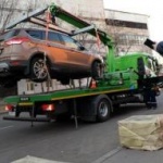 Депутаты предлагают отдать право эвакуировать машины ГИБДД