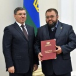 35 жителей Тюменской области получили государственные награды Российской Федерации, а также награды и почетные звания Тюменской области