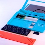 Создан первый ноутбук, напечатанный на 3D-принтере