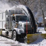 В Тюмени могут появиться снегоплавильные установки