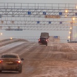 Светофор у развязки на Монтажников будет работать по-новому