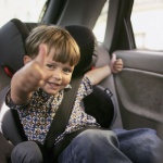 В День ребенка тюменским родителям напомнят об автокресле