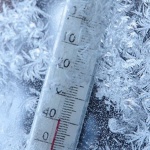 На Тюмень надвигаются метель и сильные морозы