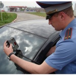 За тонировку дадут 15 суток