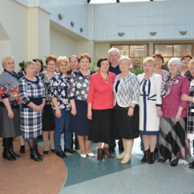 Встреча с представителями местных отделений «Союза пенсионеров России»