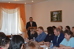 Викуловские предприниматели провели совет по развитию малого и среднего предпринимательства.