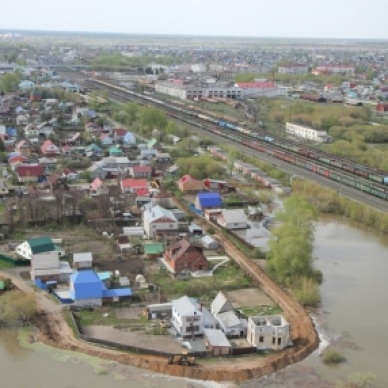 Тюменская область: ситуация с соцвыплатами в Ишиме  под контролем