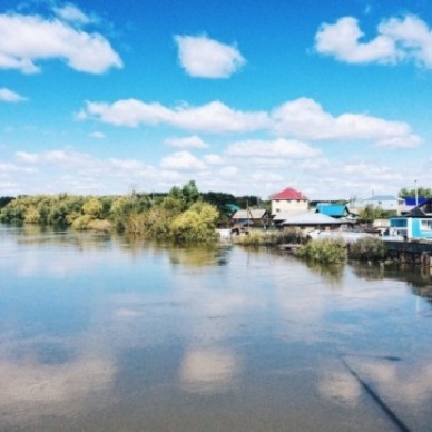 О выплате пенсий жителям, пострадавших районов от паводка в Тюменской области