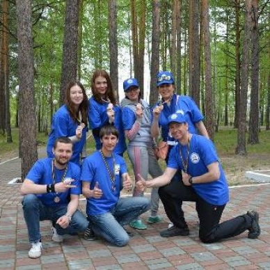 Профсоюзный турслет – 2017