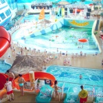 Аквапарк появится в Тюмени в следующем году