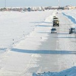 Ледовые переправы в области откроют в середине декабря