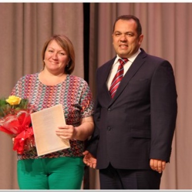 В Викуловском районе сертификат на материнский капитал получила многодетная мама