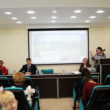 Преимущества электронной регистрации прав на недвижимость рассмотрены с представителями нотариального сообщества Тюменской области