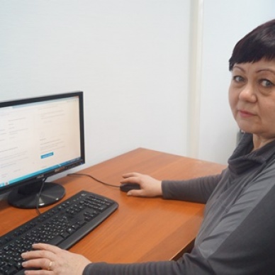 Электронные сервисы ПФР изучают в «Школе молодого пенсионера»