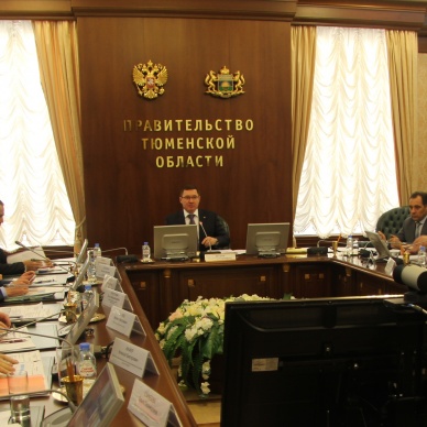 В Тюменской области рассмотрели текущий статус  реализации целевых моделей