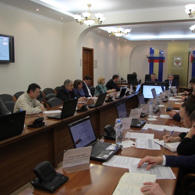 В Управлении Росреестра по Тюменской области подвели итоги деятельности Общественного совета за 2017 год