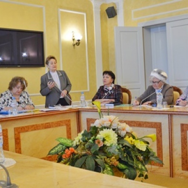 Союз пенсионеров России открывает  Университет старшего поколения в городе Тюмени