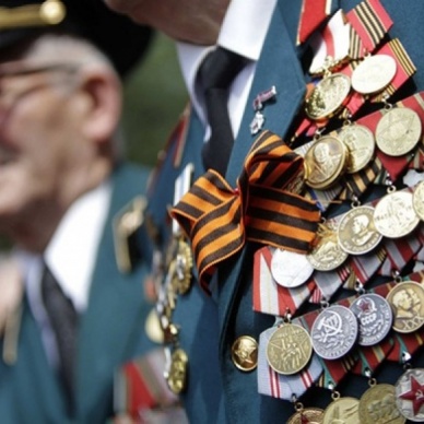 Ветеранам Великой Отечественной войны  выплатят по 10 тысяч рублей