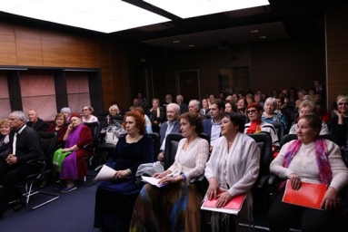 В Тюмени открылся Университет старшего поколения