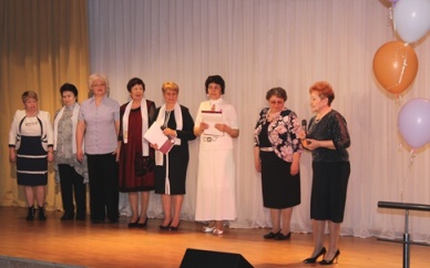 Университет старшего поколения в городе Ялуторовске  празднует 5-летний Юбилей