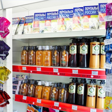 В отделениях Почты России в 14 регионах страны стартуют продажи японских товаров