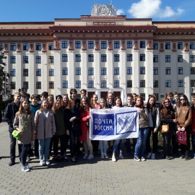 Подростки Тюменской области летом будут работать на почте