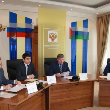 В Управлении Росреестра рассмотрели актуальные вопросы в сфере банкротства предприятий