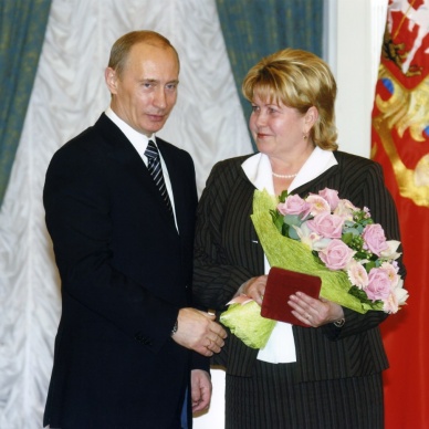 Почта – дело всей жизни