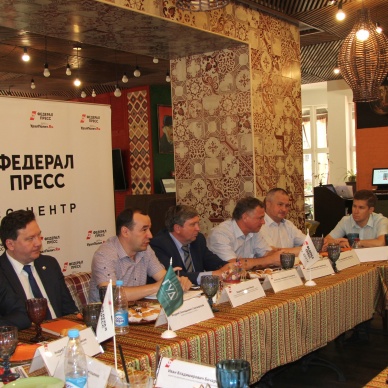 В Тюменской области обсудили ключевые тренды сферы жилищного строительства региона