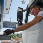 С 2015 года дороги России станут платными для грузовиков