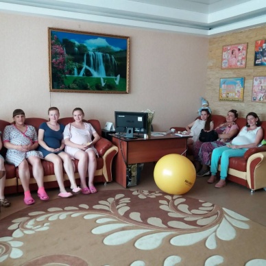 О материнских пособиях для беременных Тоболячек