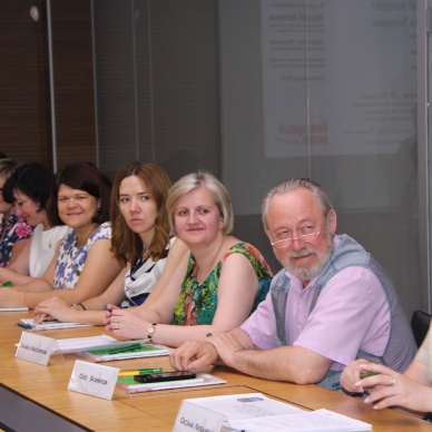 Новый для Тюменской области формат недвижимости обсудили участники пресс-клуба