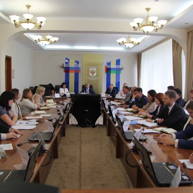 Тюменский Росреестр подвел итоги работы за 1 полугодие 2018 года