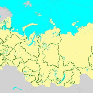 В Тюменской области активно ведется работа по внесению границ между смежными субъектами в государственный реестр недвижимости