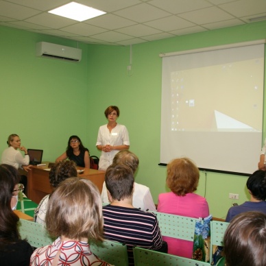 «Круглый стол» о последних изменениях в оказании медицинской помощи пожилым людям и гражданам с ограниченными возможностями здоровья