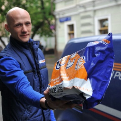 Клиенты Почты России высоко оценили уровень качества доставки EMS