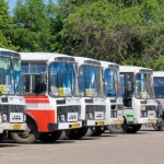 В 2015 году в России запретят эксплуатацию старых автобусов и грузовиков