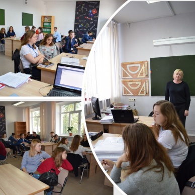 Учиться никогда не рано! ФСС возобновил работу по обучению учащейся молодежи.