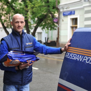 Почта России вдвое сократила сроки доставки EMS-отправлений из Тюмени в Москву