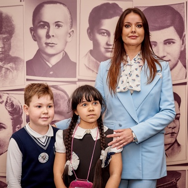 Оксана Федорова возглавит жюри конкурса детских рисунков «Нарисуй «Ёлку Победы»