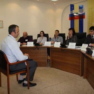 В Тюмени состоялся конкурс на лучшего специалиста госземнадзора